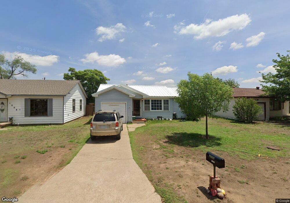 1006 Wayland St, Plainview, TX 79072 - photo 1