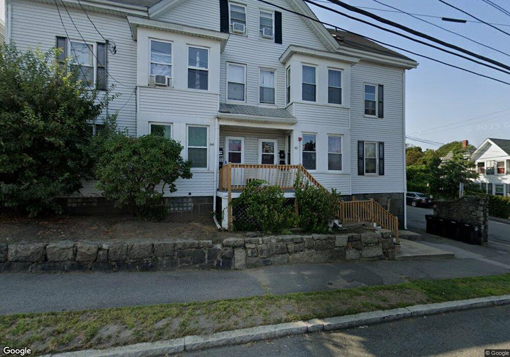 62 Highland Ave unit 2, Salem, MA 01970 - photo 1