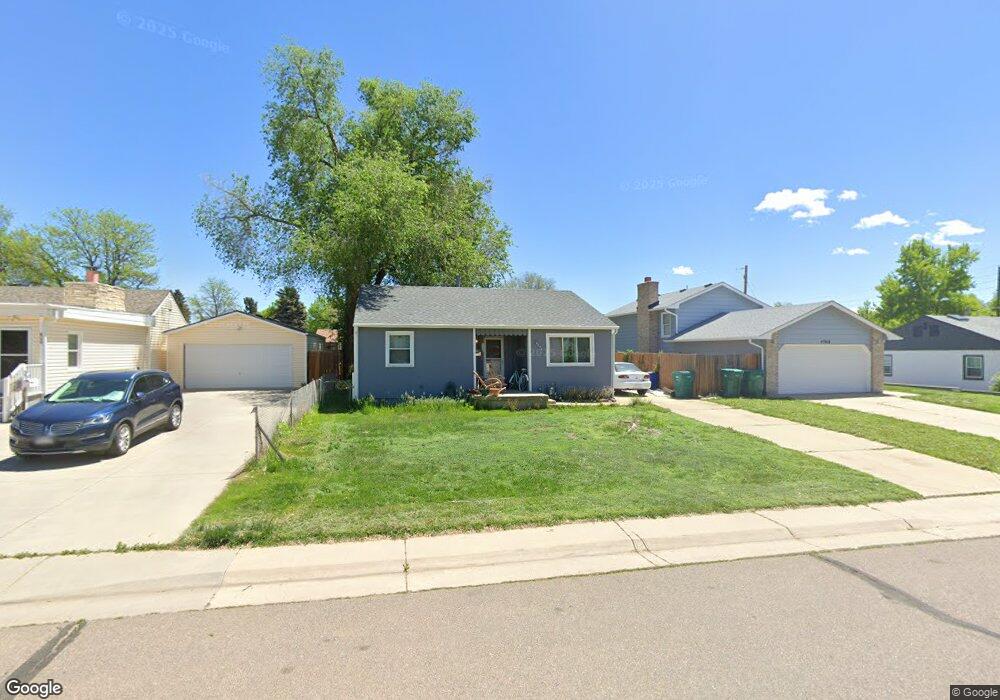 Street View Photo