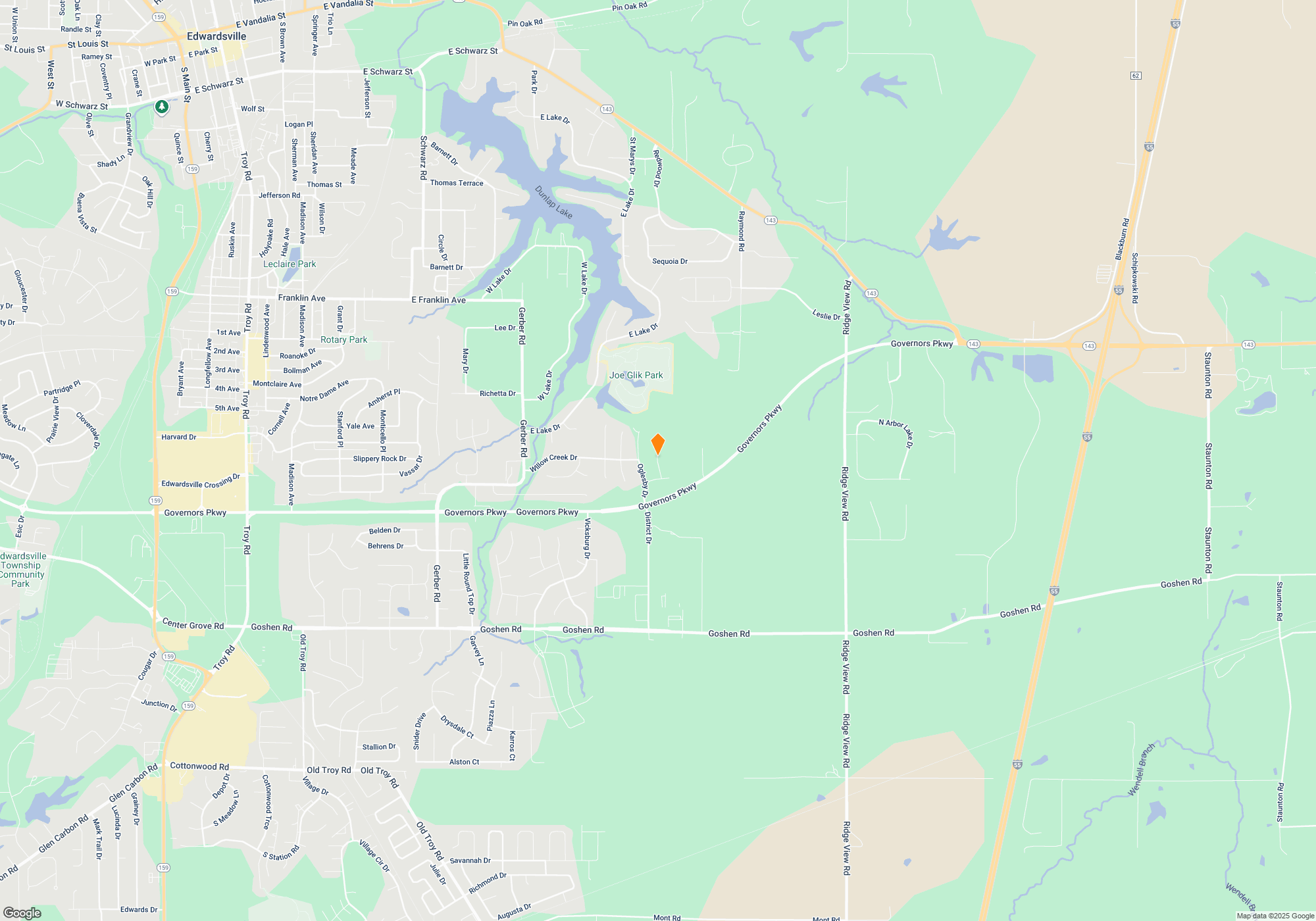 Open Map