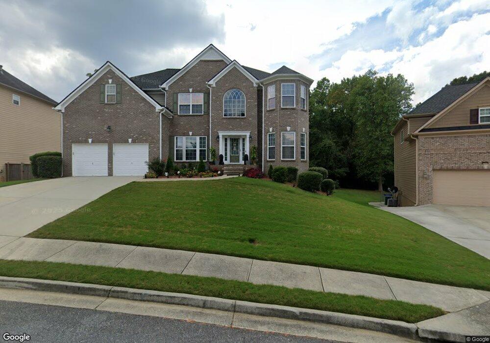 2442 Kachina Trail, Dacula, GA 30019 - photo 1