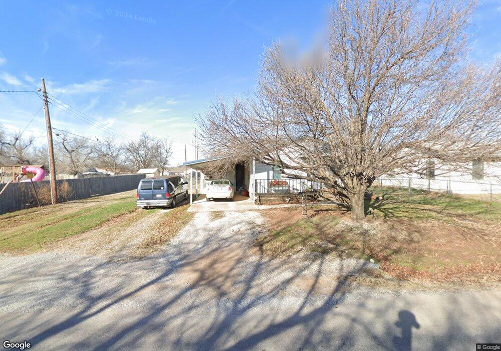403 S 1st St, Cache, OK 73527 - photo 1