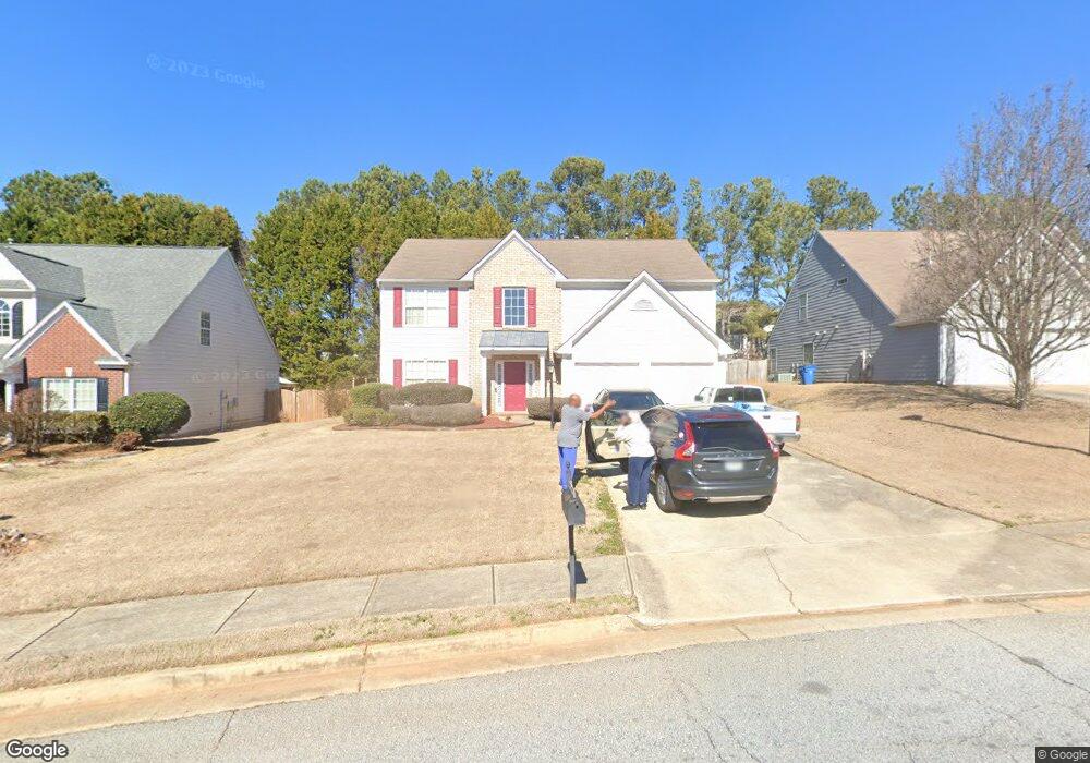 3224 Quincey Crossing, Conyers, GA 30013 - photo 1