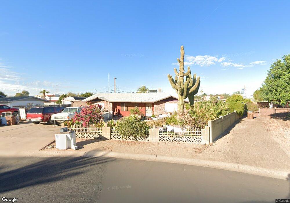 6744 E Butte St, Mesa, AZ 85205 - photo 1