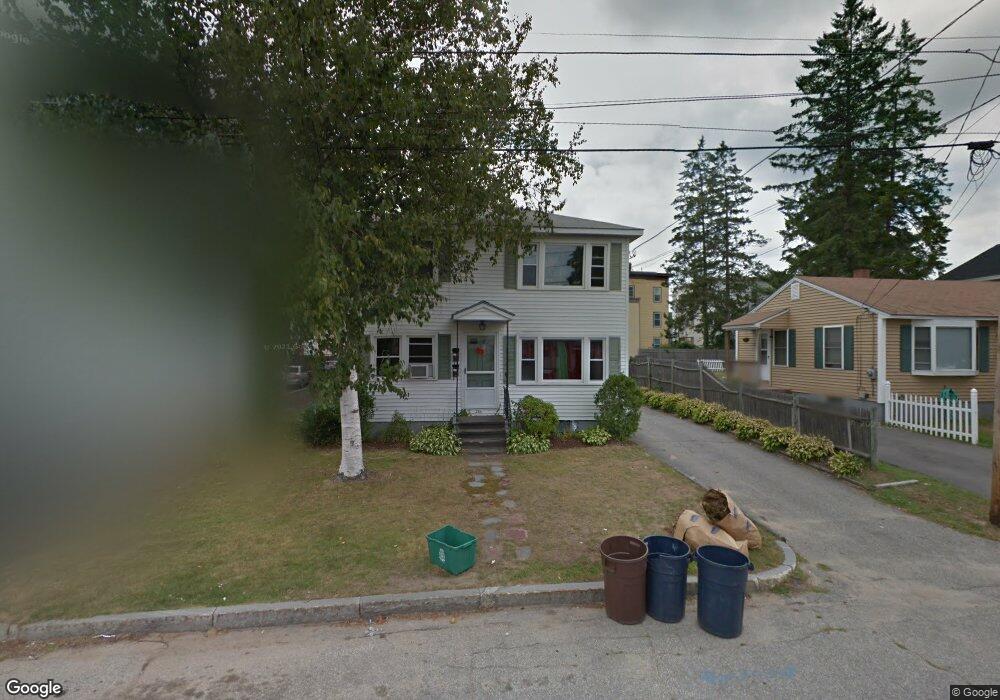 266 Blucher St unit 1, Manchester, NH 03102 - photo 1