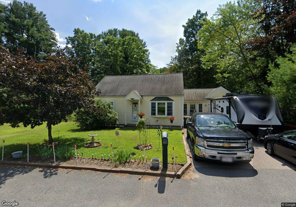 211 Wrentham Rd, Bellingham, MA 02019 - photo 1