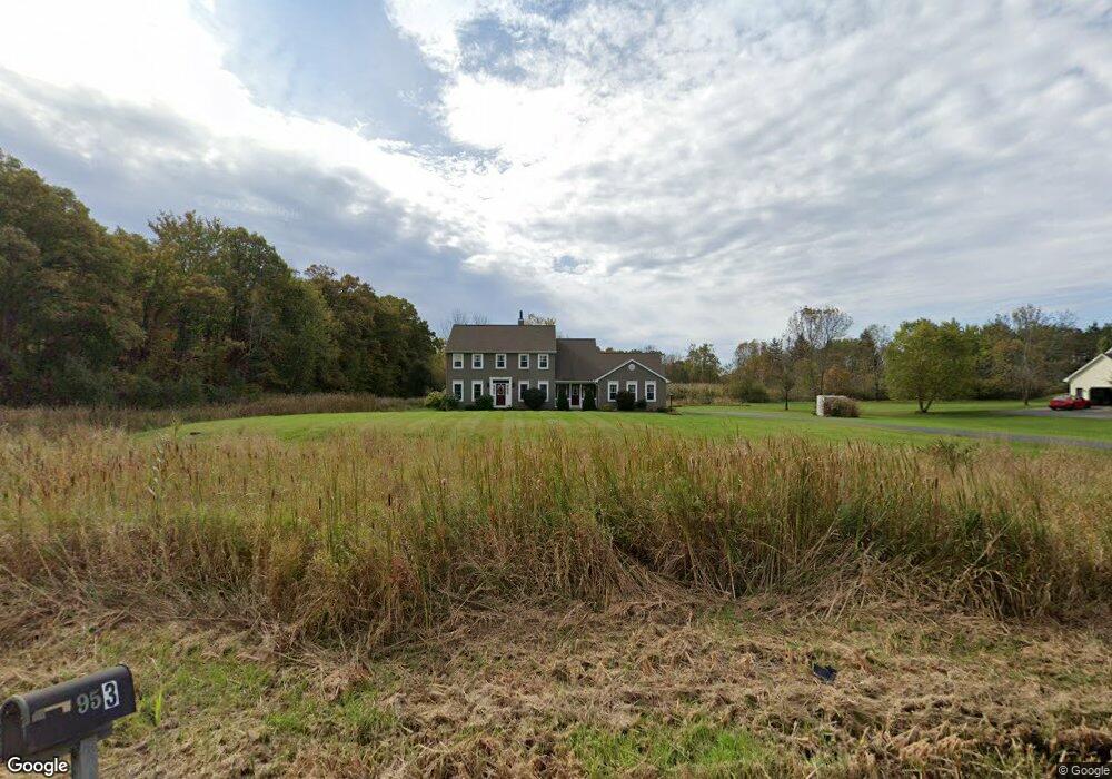 954 Stony Point Rd, Castleton On Hudson, NY 12033 - photo 1