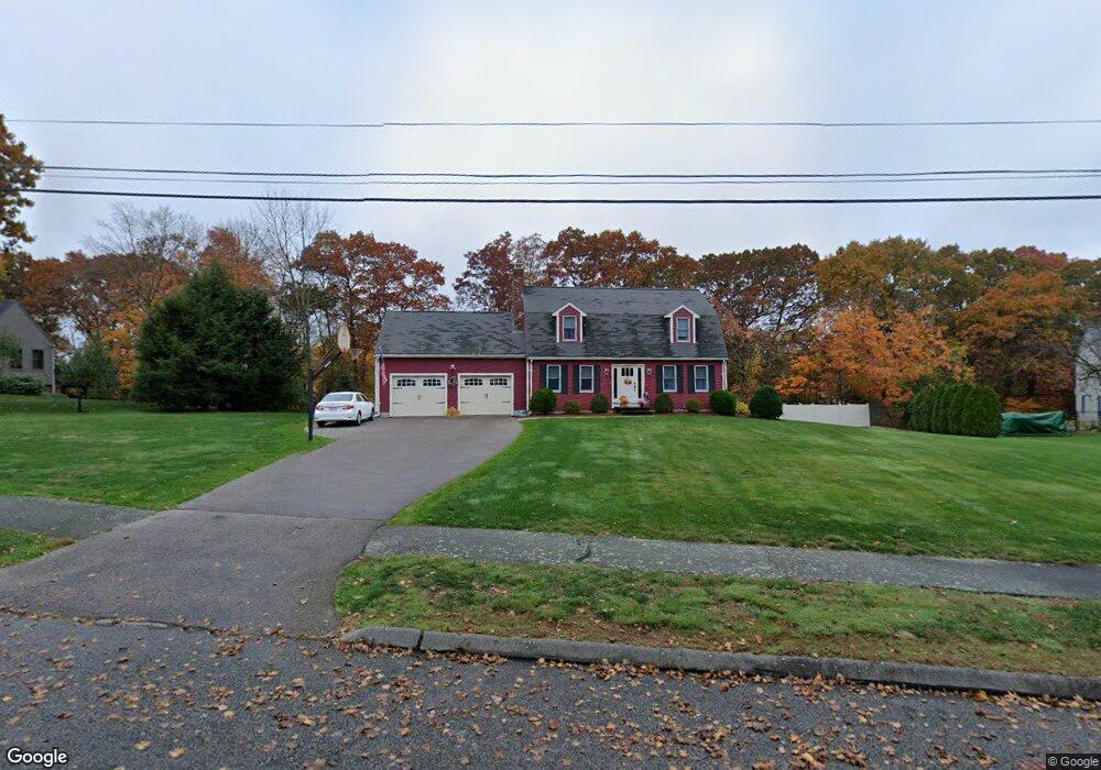 3 Macarthur Rd, Franklin, MA 02038 - photo 1