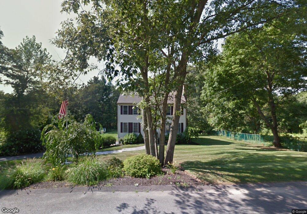 124 Longhill Rd, Franklin, MA 02038 - photo 1