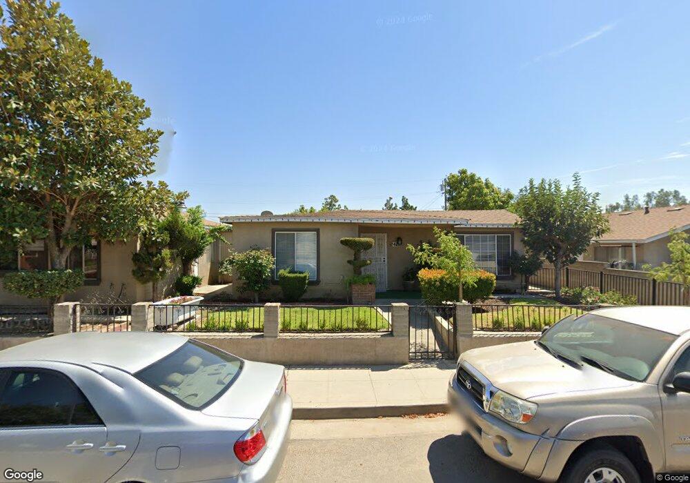 Street View Photo