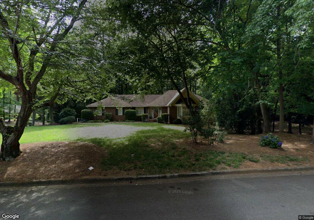 165 Oak Knoll Way, Roswell, GA 30075 - photo 1