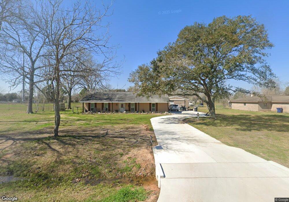 2865 County Road 936a, Alvin, TX 77511 - photo 1