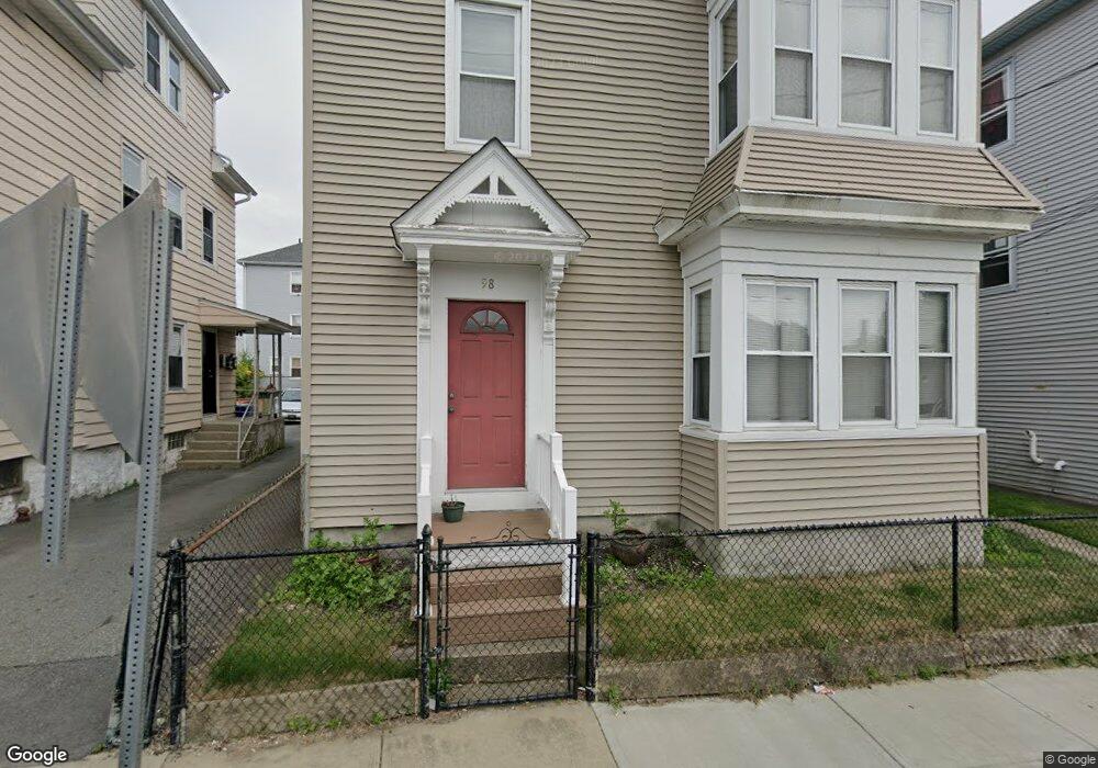 98 Quequechan St, Fall River, MA 02723 - photo 1
