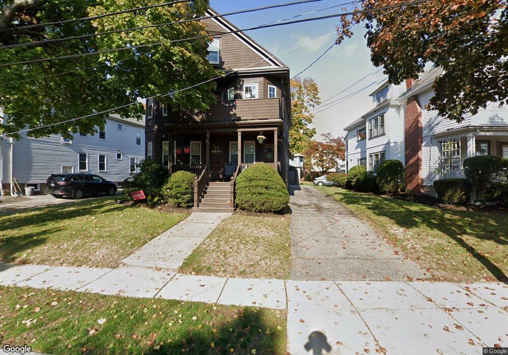 100 Payson Rd, Belmont, MA 02478 - photo 1