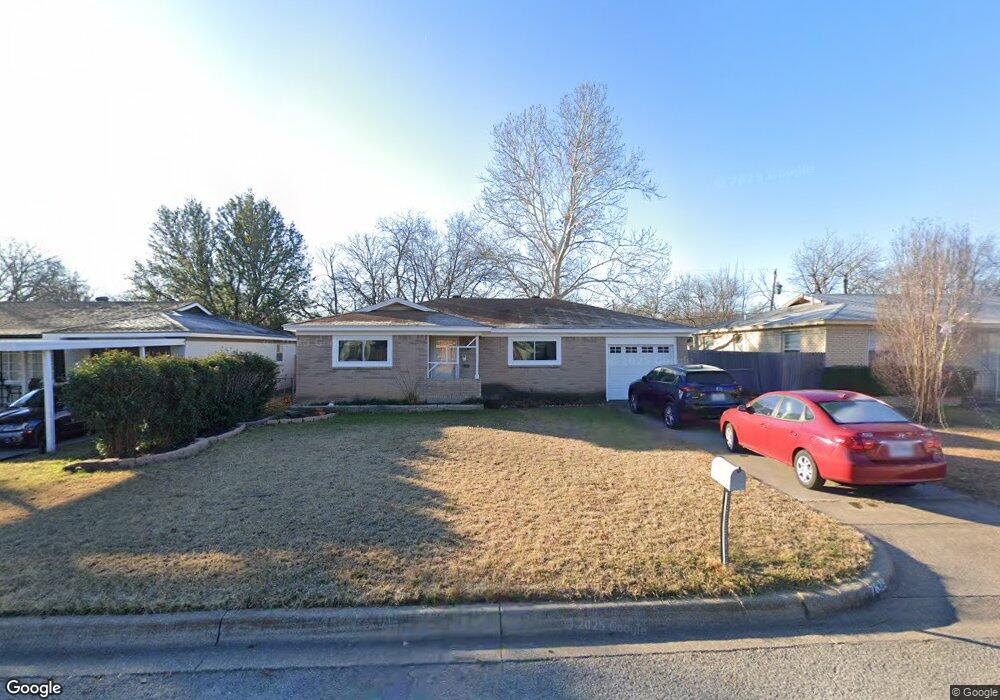 7829 Terry St, Fort Worth, TX 76108 - photo 1