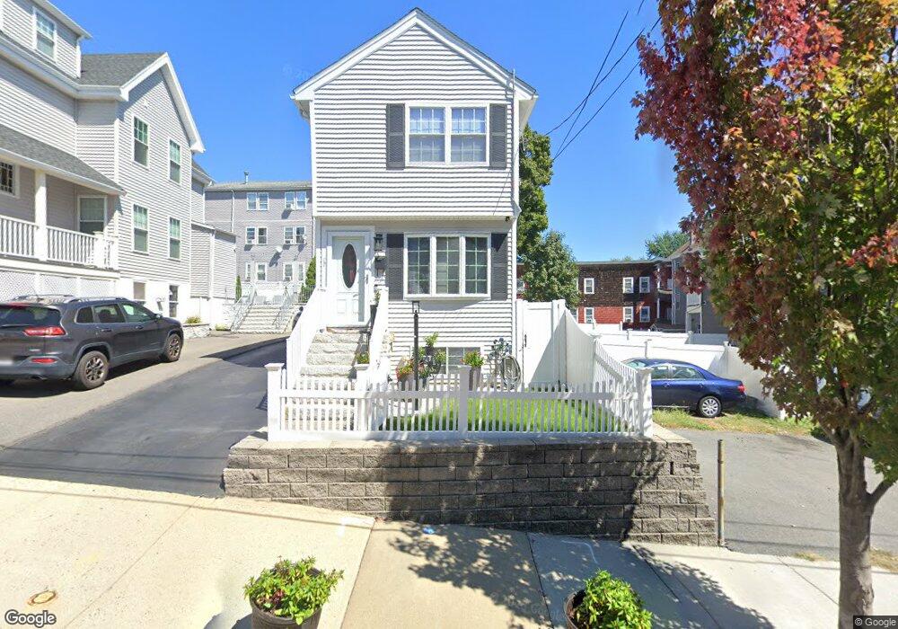 17 Pleasant View Ave, Everett, MA 02149 - photo 1