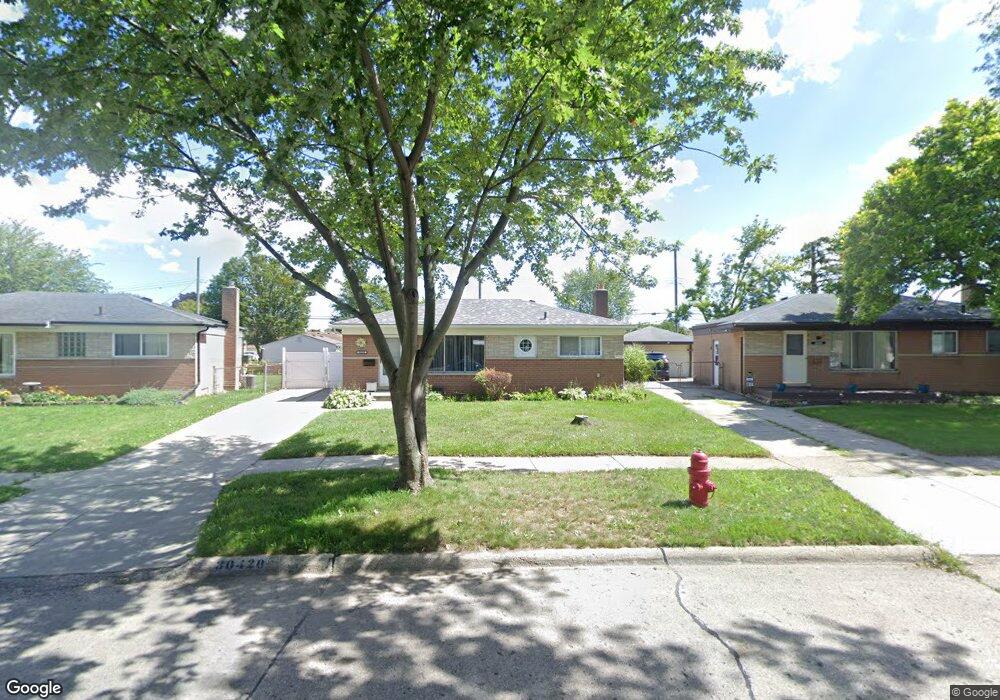 30420 Spybrook St, Roseville, MI 48066 - photo 1