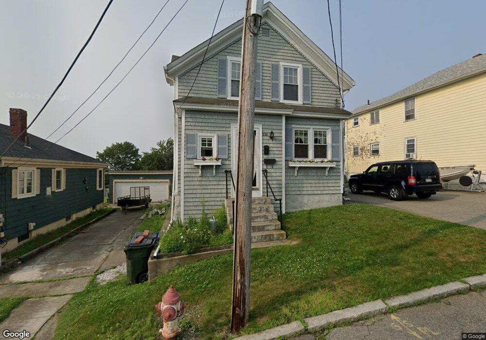 332 State Ave, Fall River, MA 02724 - photo 1