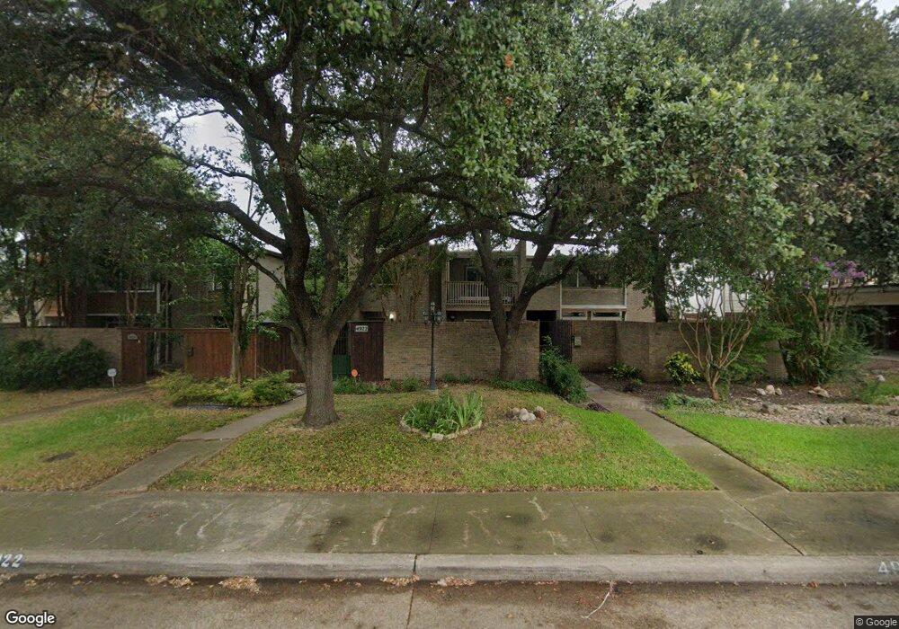 4922 Thunder Rd, Dallas, TX 75244 - photo 1