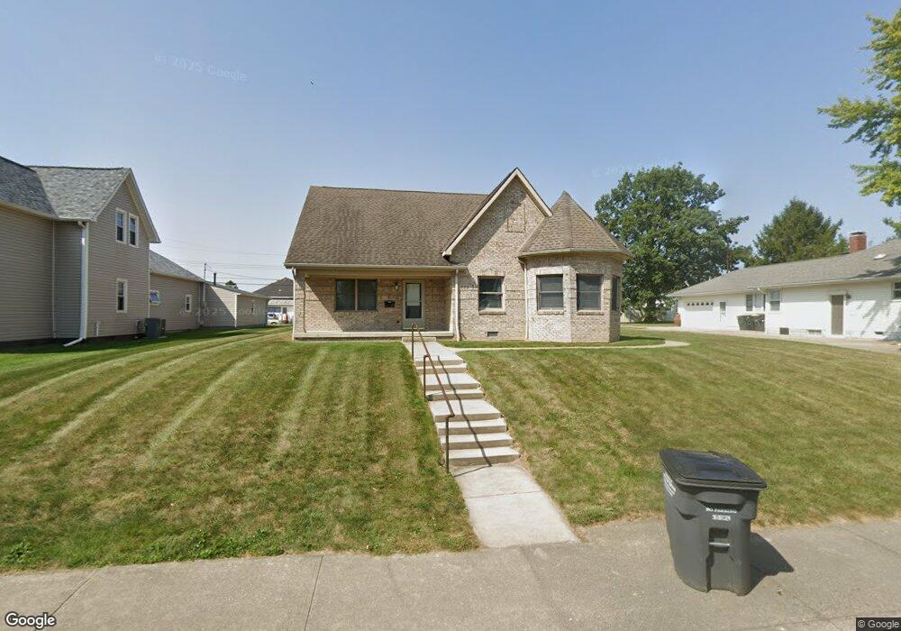 222 Mill St, Tipton, IN 46072 - photo 1