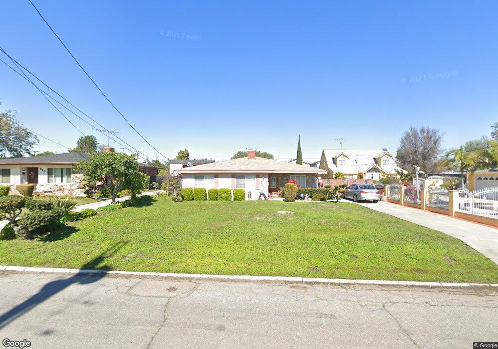 Street View Photo