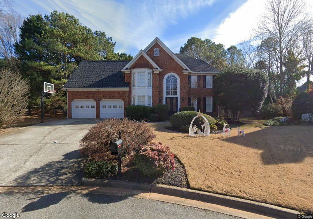 950 Linkside Terrace, Alpharetta, GA 30005 - photo 1