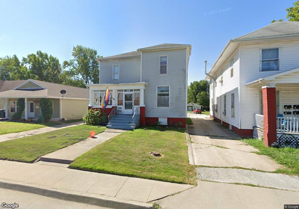 610 W Rollins St unit 4, Moberly, MO 65270 - photo 1