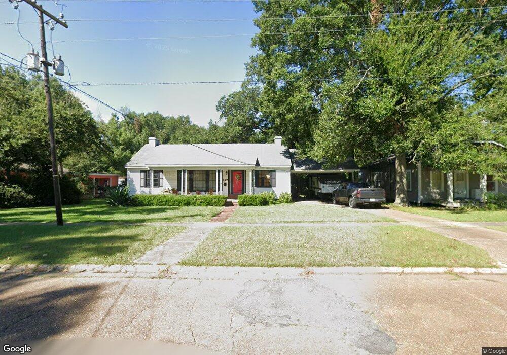 107 N Division St, Deridder, LA 70634 - photo 1