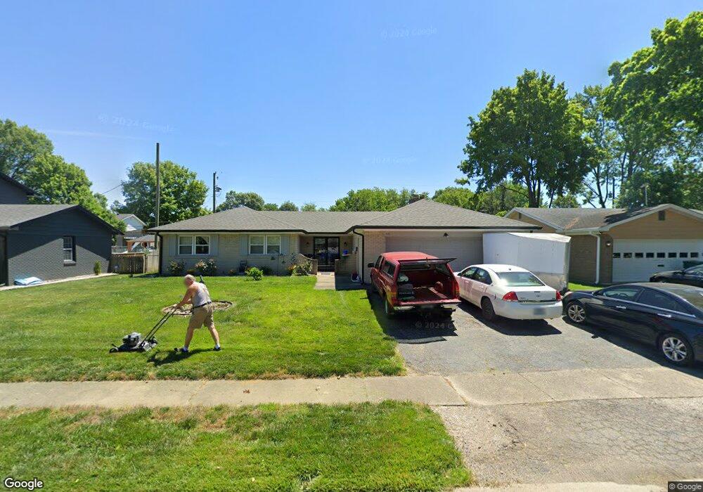 521 Mark Ln, Plainfield, IN 46168 - photo 1