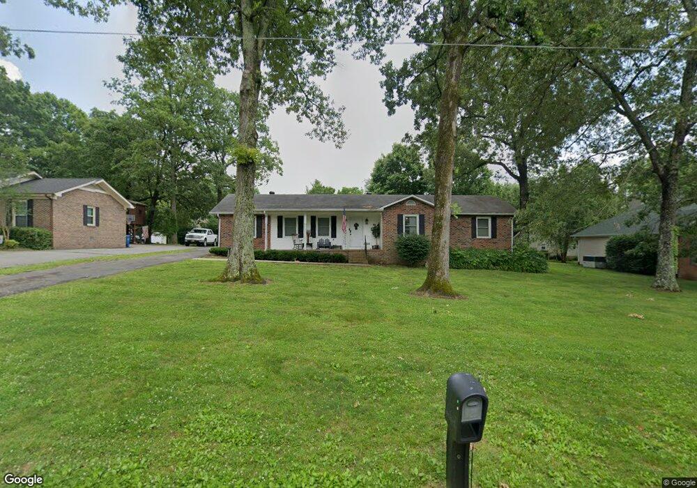 202 Mortons Lake Rd, Manchester, TN 37355 - photo 1