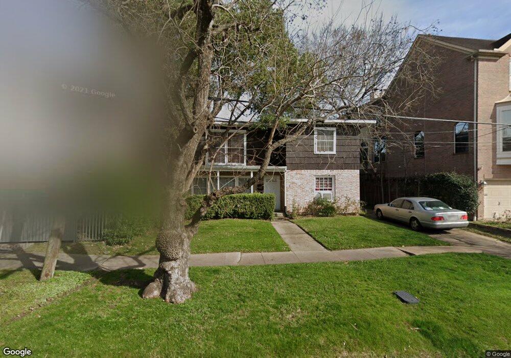1705 Huldy St, Houston, TX 77019 - photo 1