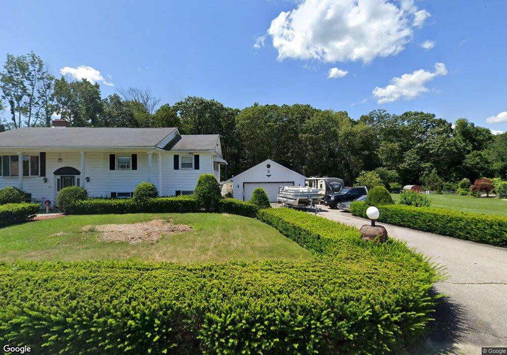 25 Knollwood Rd, Dudley, MA 01571 - photo 1