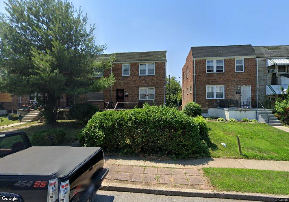 2517 W Mosher St, Baltimore, MD 21216 - photo 1