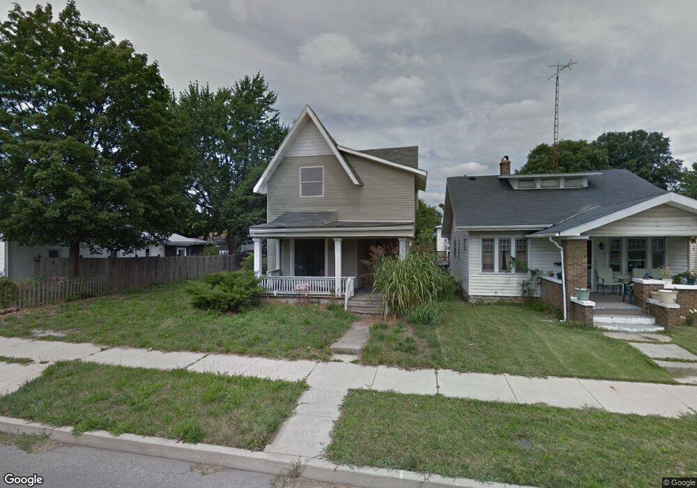 424 W 5th St, Anderson, IN 46016 - photo 1