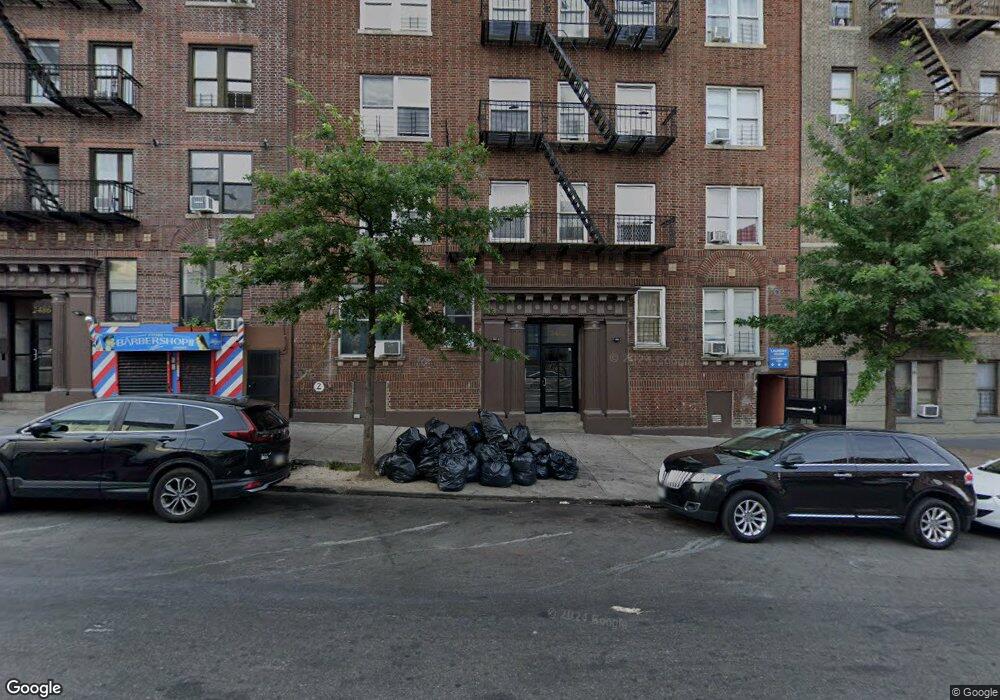 2482 Valentine Ave, Bronx, NY 10458 - photo 1