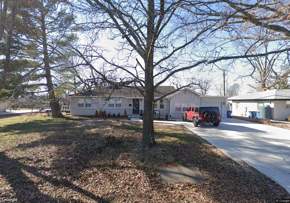 1105 Bella Vista Blvd Blvd, Bentonville, AR 72712 - photo 1