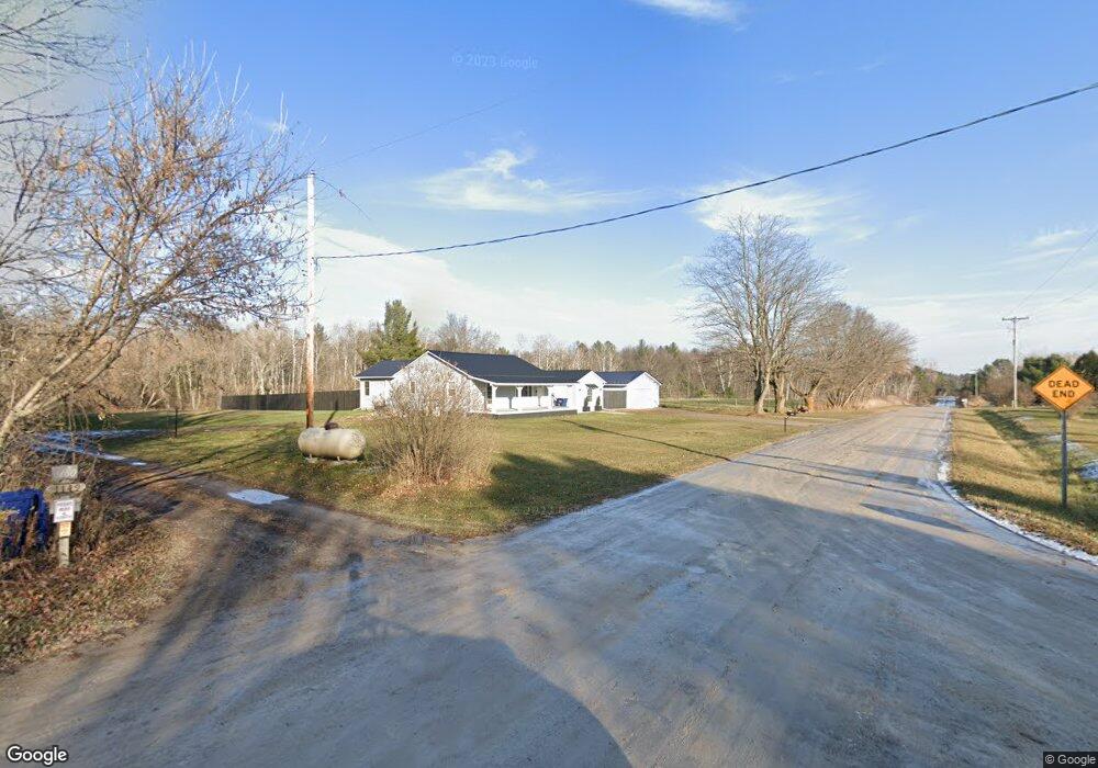 1149 S Towerline Rd, Whittemore, MI 48770 - photo 1