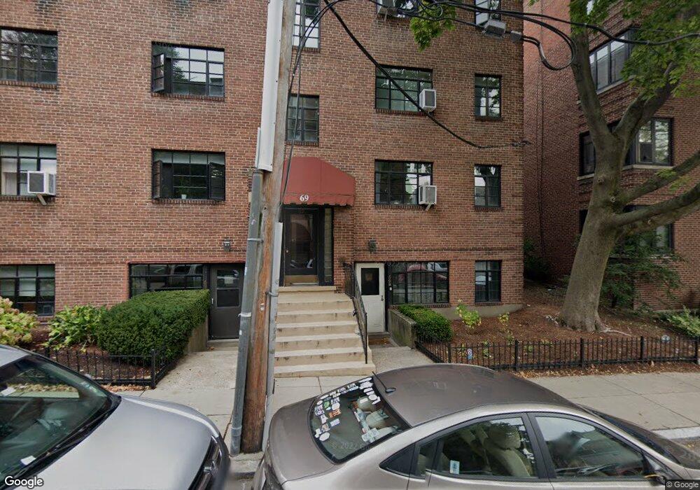 69 Strathmore Rd unit 4, Brighton, MA 02135 - photo 1