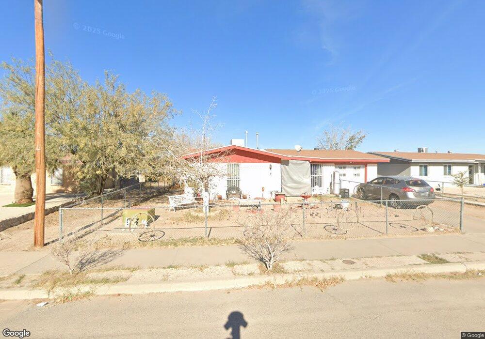 528 Riverview Cir, El Paso, TX 79915 - photo 1