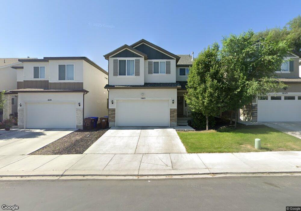 1663 W Rockaway Ln unit 20, West Jordan, UT 84088 - photo 1