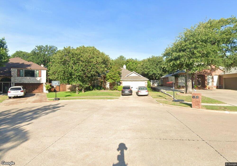 7005 Stephanie Ct, North Richland Hills, TX 76182 - photo 1