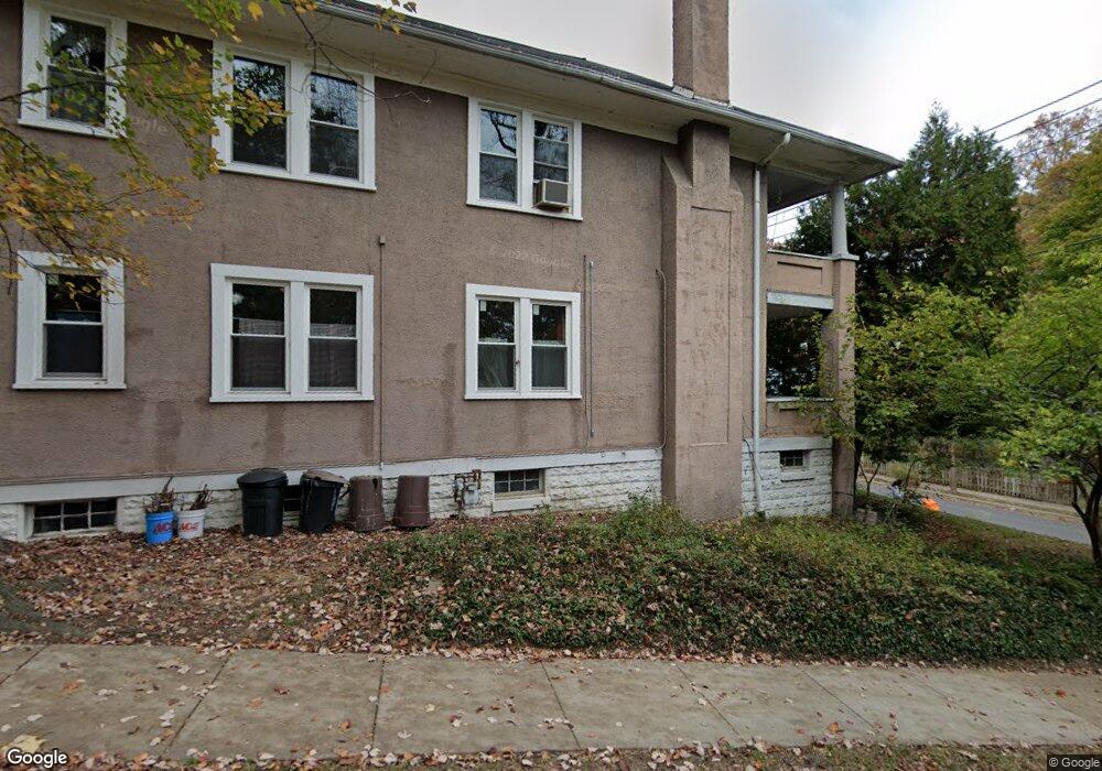 7000 Poplar Ave, Takoma Park, MD 20912 - photo 1