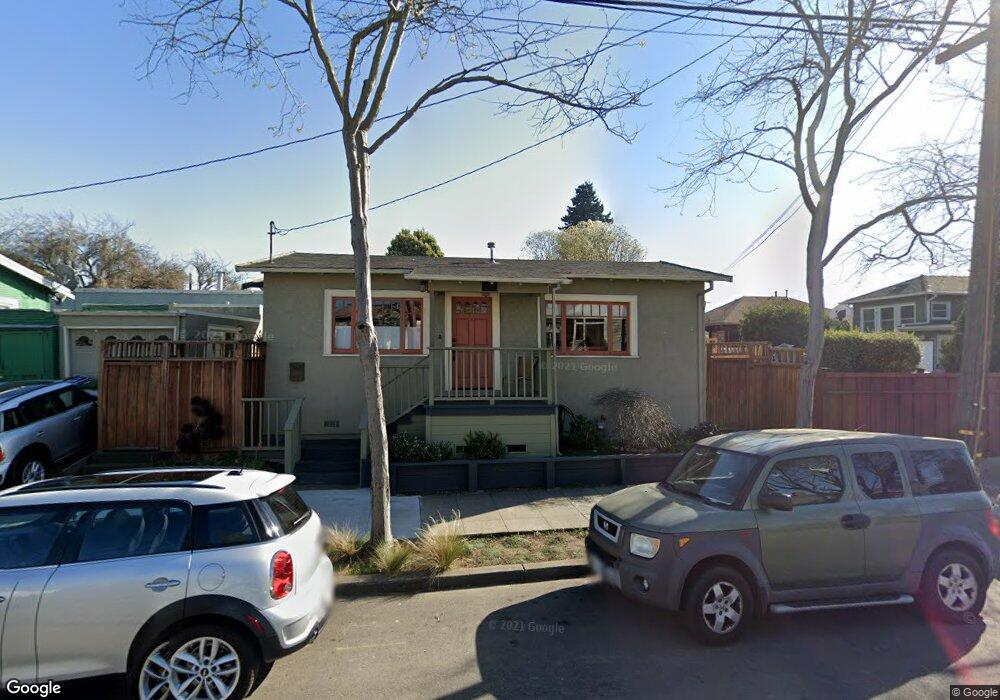 1464 Channing Way, Berkeley, CA 94702 - photo 1