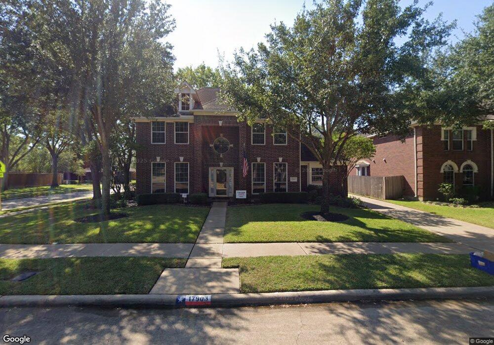 17903 Mossy Ridge Ln, Houston, TX 77095 - photo 1