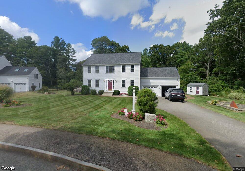 15 Carriage Hill Dr, Abington, MA 02351 - photo 1