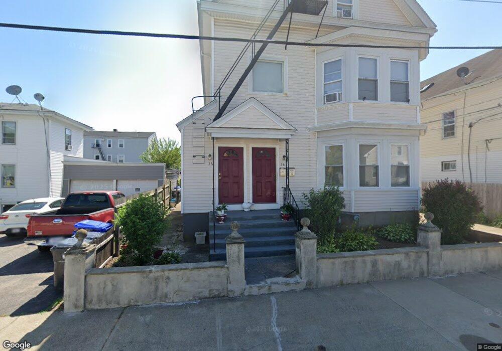 36 Mulberry St, Pawtucket, RI 02860 - photo 1