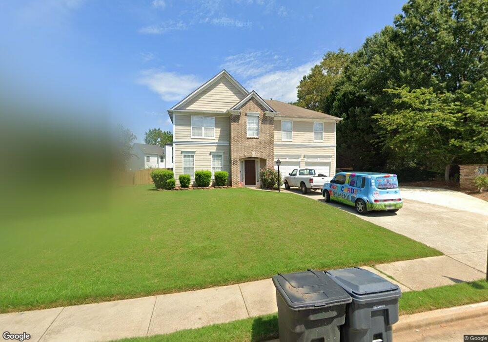 3501 Lighthouse Way, Conyers, GA 30013 - photo 1