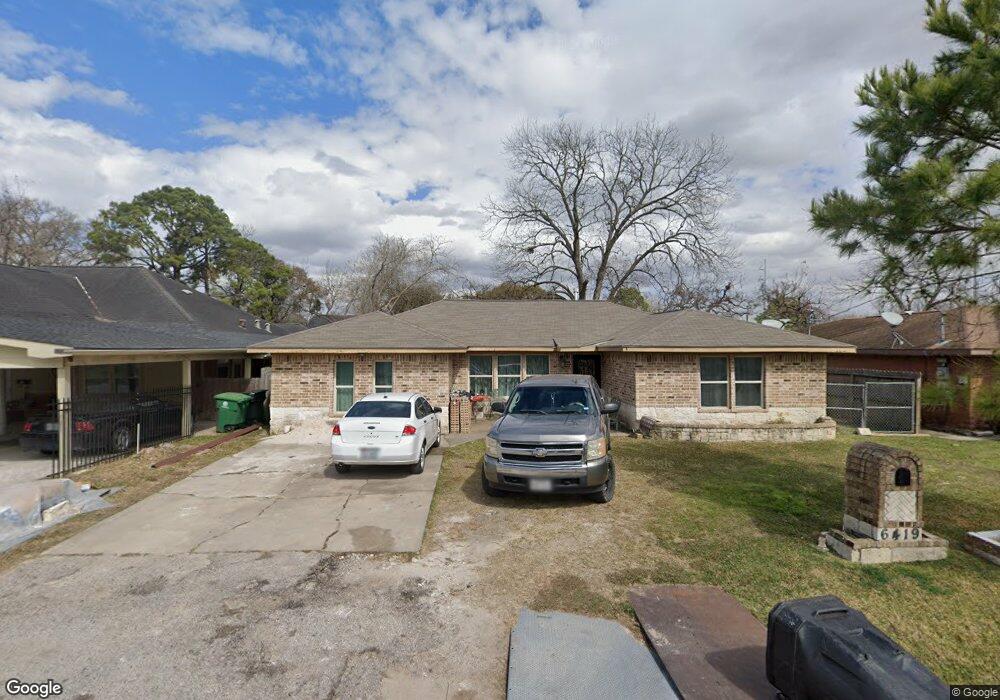 6419 Gammage St, Houston, TX 77087 - photo 1