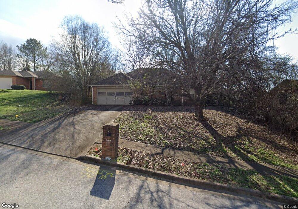 208 Alexis Ave unit 2, Stockbridge, GA 30281 - photo 1