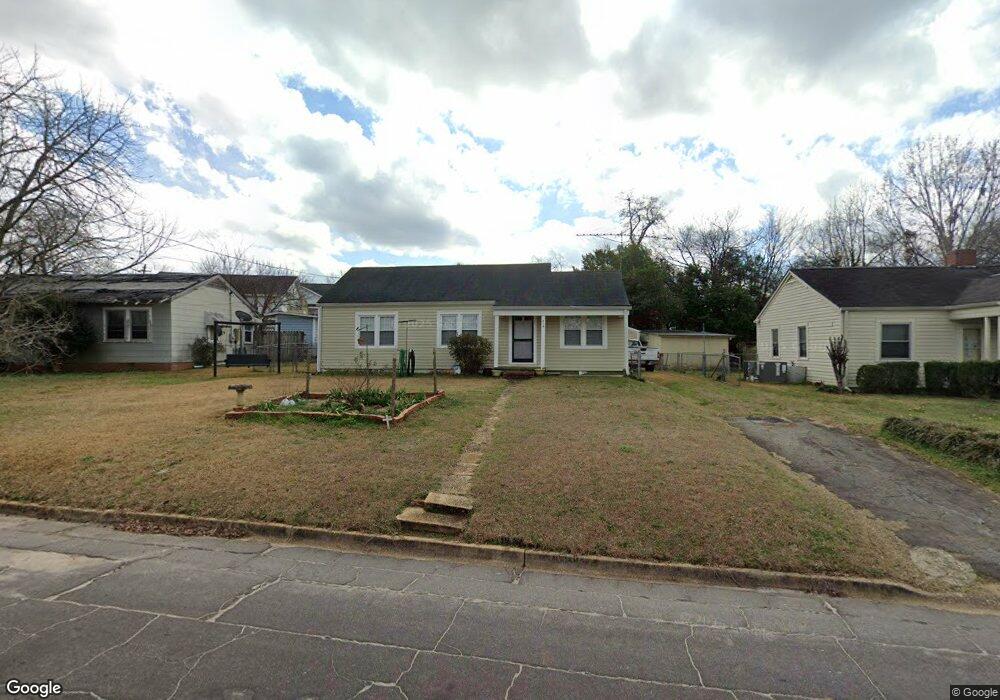 415 Jones Dr, Americus, GA 31709 - photo 1